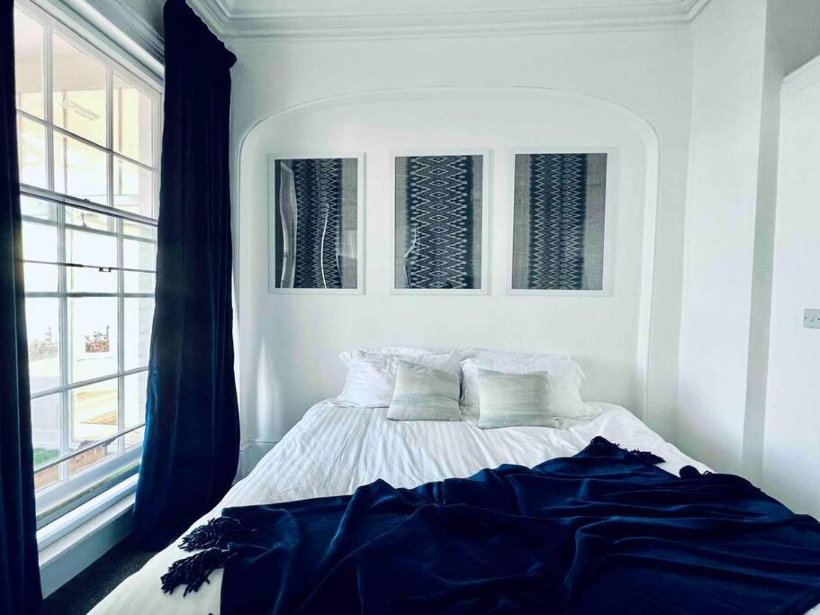 Flat 4 Marine Parade House, 1 East Cliff- Next To Dover Port, White Cliffs, Beach, Castle מראה חיצוני תמונה